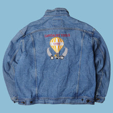 Vintage Lee 90s Jeansjacke - XL