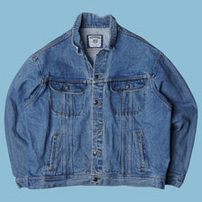 Vintage Lee 90s Jeansjacke - XL