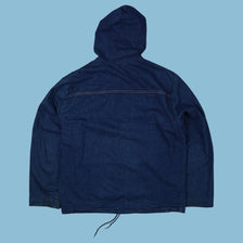 Vintage Lee Denim 80s Jeans Jacke - XL