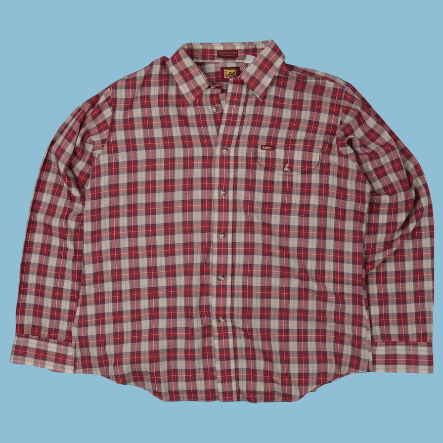 Vintage Lee 90s Hemd - XL