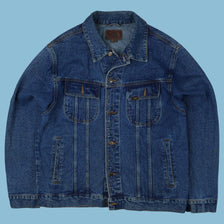 Vintage Lee Jeansjacke - L