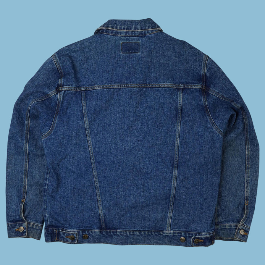Vintage Lee Jeansjacke - L