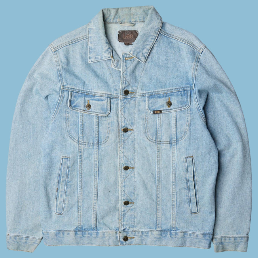 Vintage Lee Jeansjacke - M