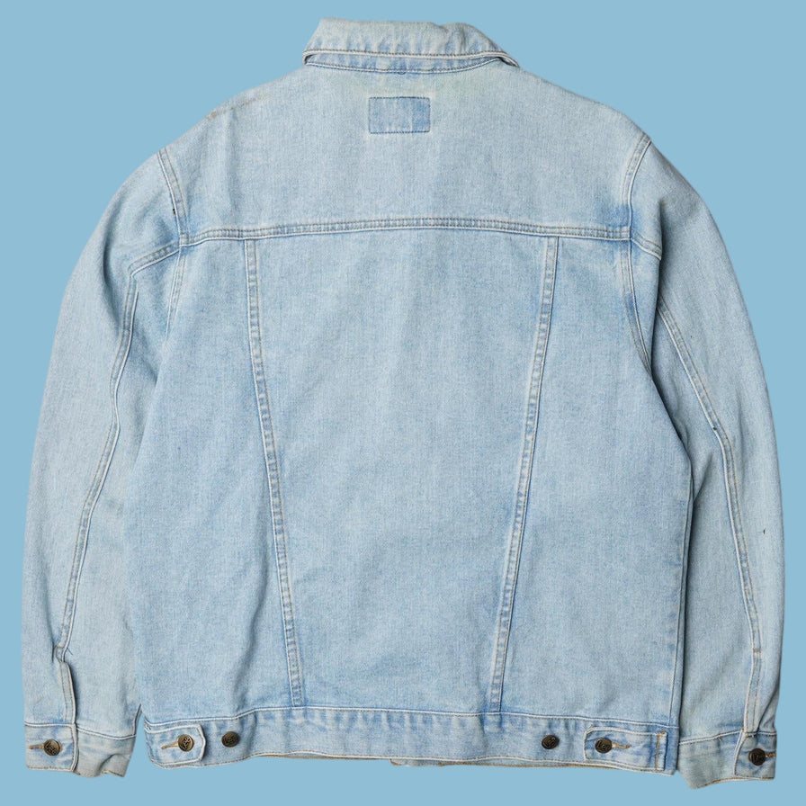Vintage Lee Jeansjacke - M