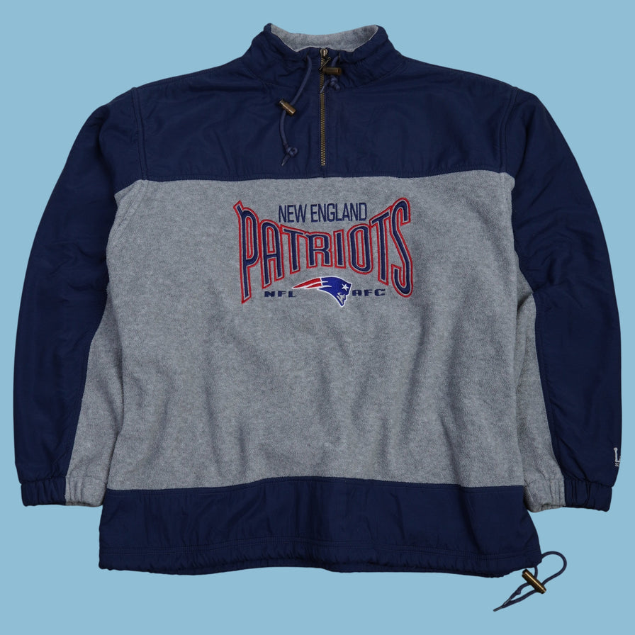 Vintage Lee New England Patriots Sweater - L - NFF Vintage