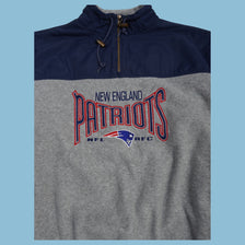 Vintage Lee New England Patriots Sweater - L - NFF Vintage