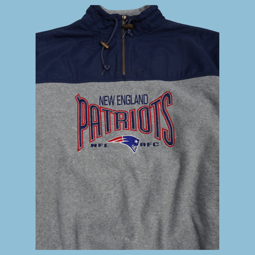 Vintage Lee New England Patriots Sweater - L - NFF Vintage
