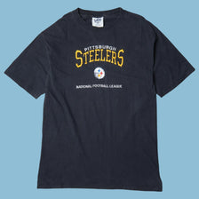 Vintage Lee Sport 90s Pittsburgh Steelers NFL T-Shirt - L