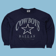 Vintage Lee Sport Dallas Cowboys Sweater - L
