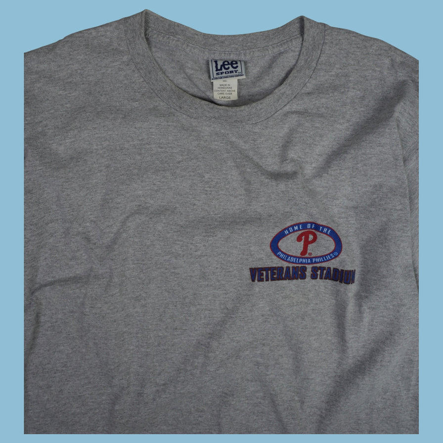 Vintage Lee Philadelphia Phillies T-Shirt - L - NFF Vintage