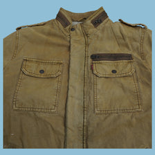 Vintage Levi´s Gefüttert Workwear Jacke - L - NFF Vintage