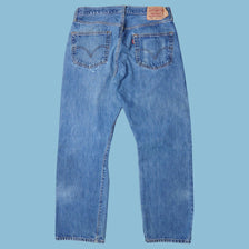 Vintage Levi's 501 Jeans - L