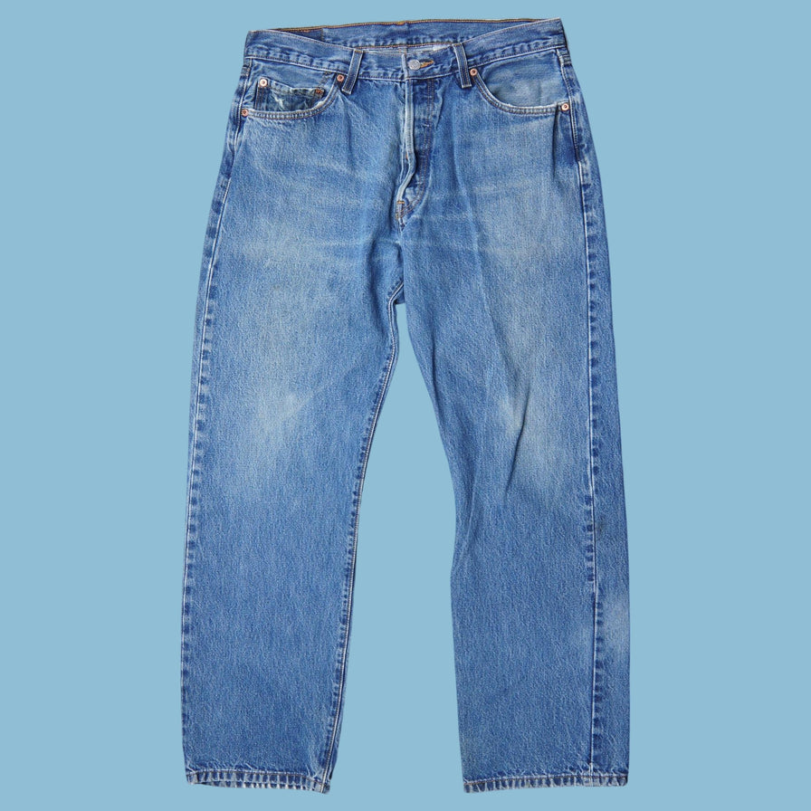 Vintage Levi's 501 Jeans - L