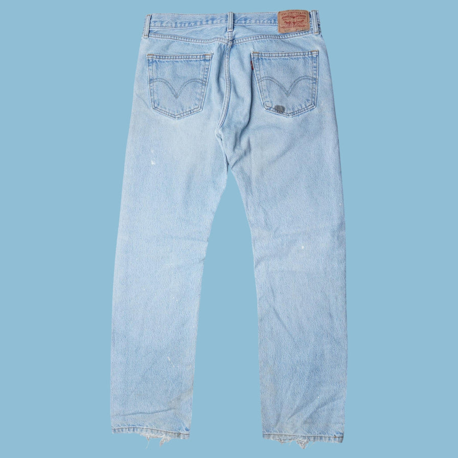Vintage Levi's 505 Jeans - L
