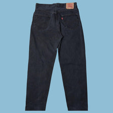 Vintage Levi's 550 Jeans - L