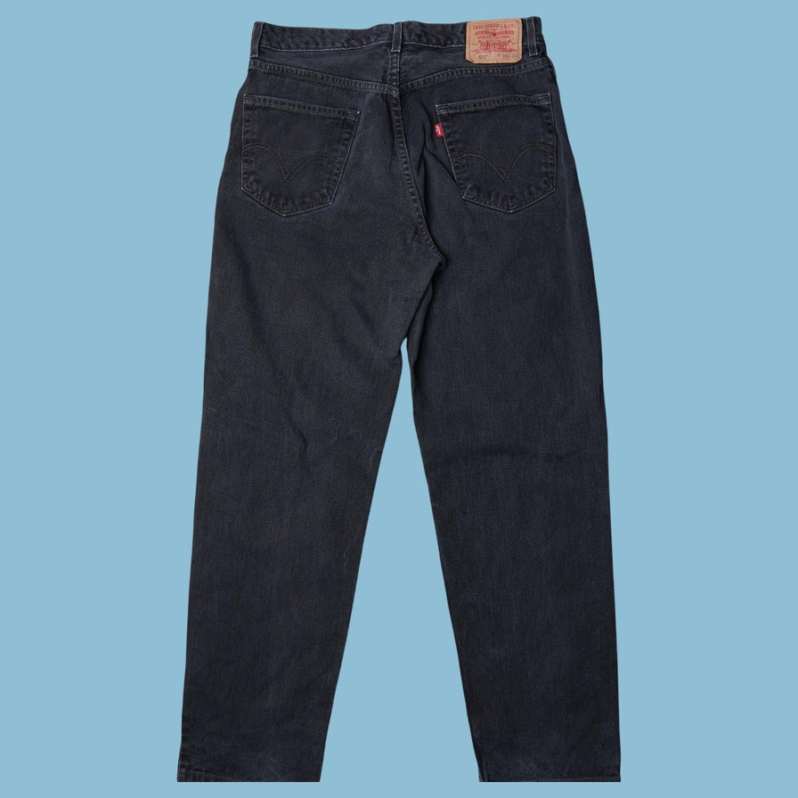 Vintage Levi's 550 Jeans - L