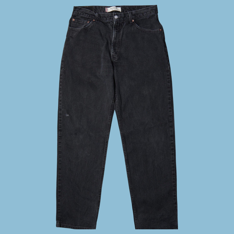 Vintage Levi's 550 Jeans - L