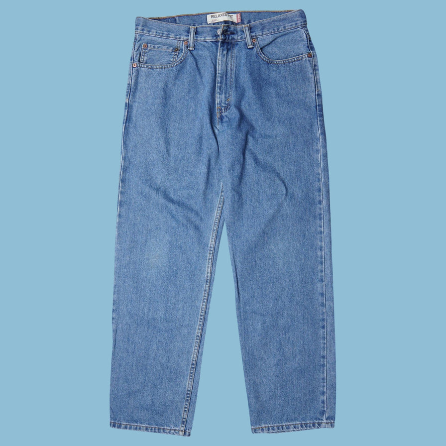 Vintage Levi's 550 Jeans - M