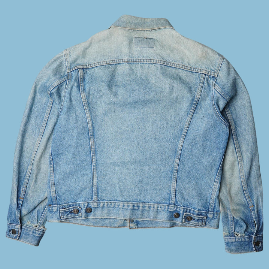 Vintage Levi's 80s Jeansjacke - S