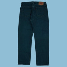 Vintage 90s Levi's 501 Jeans - 33 x 30