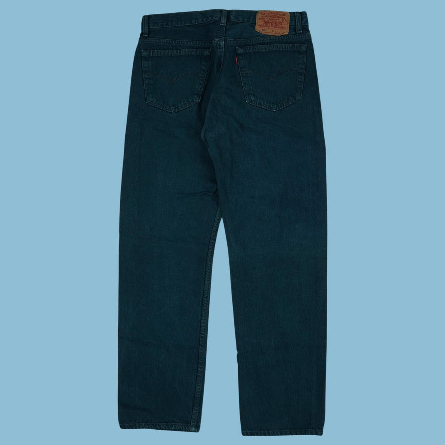 Vintage 90s Levi's 501 Jeans - 33 x 30