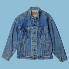 Vintage Levi's 90s Denim Jacket - L