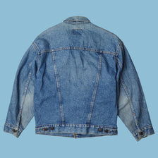 Vintage 90s Jeansjacke - L