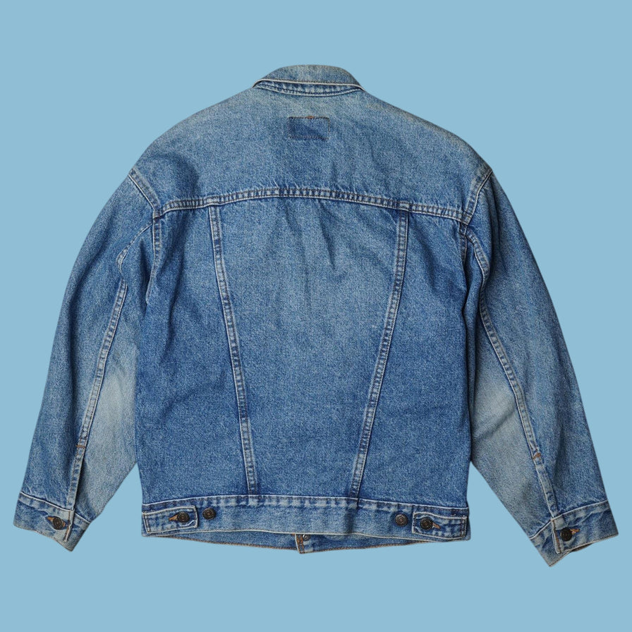 Vintage 90s Jeansjacke - L