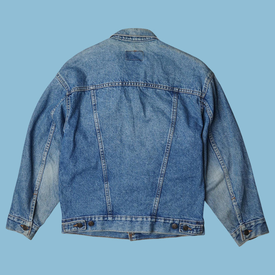 Vintage Levi's 90s Jeansjacke - L