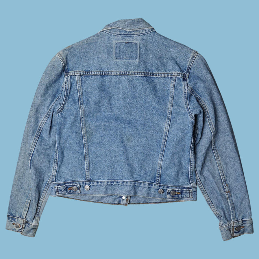 Vintage Levi's 90s Jeansjacke - M