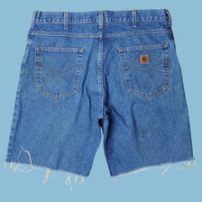 Vintage Levi's Denim Shorts - L