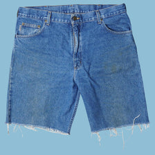 Vintage Levi's Denim Shorts - L