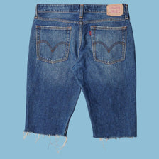 Vintage Levi's Denim Shorts - L