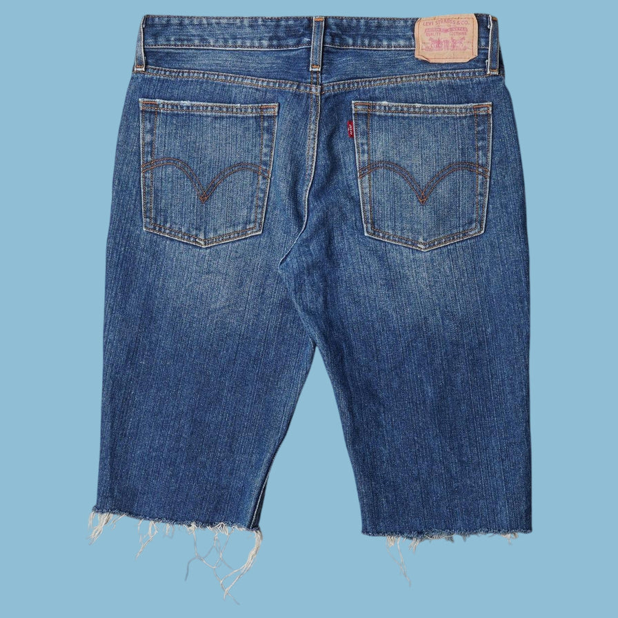 Short en jean Levi's vintage - L