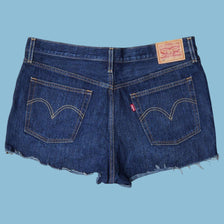 Vintage Levi's Denim Shorts - L