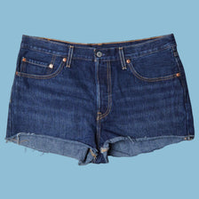 Vintage Levi's Denim Shorts - L