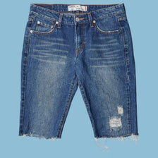 Vintage Levi's Denim Shorts - L