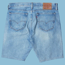 Vintage Levi's Denim Shorts - M