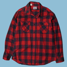 Vintage Levi's Flannel Shirt - XL