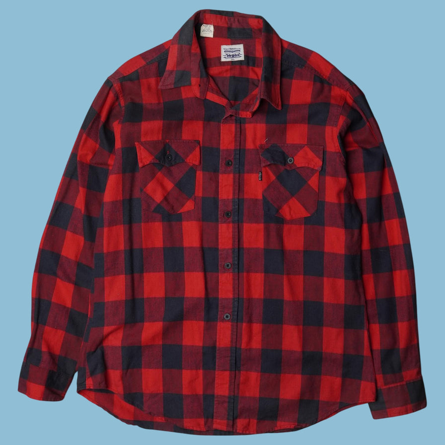 Vintage Levi's Flanellhemd - XL