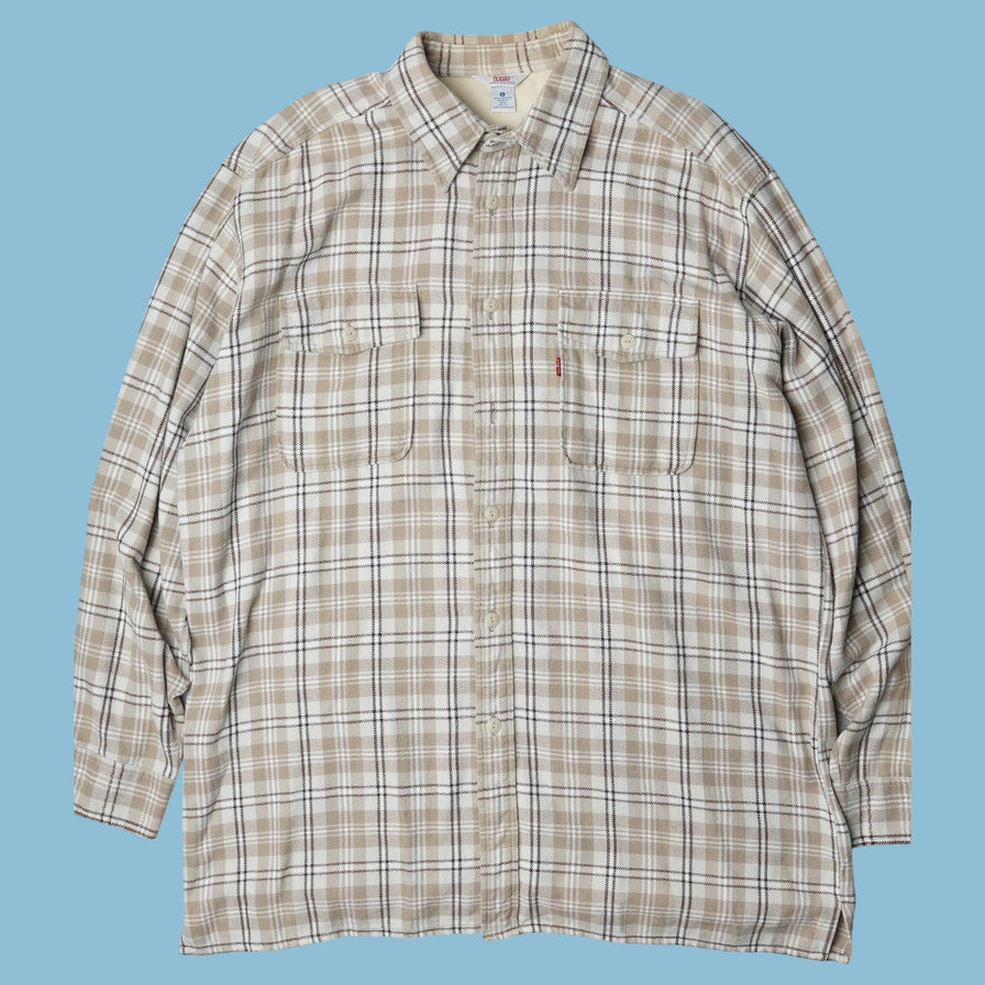 Vintage 90s Levi's Hemd - L