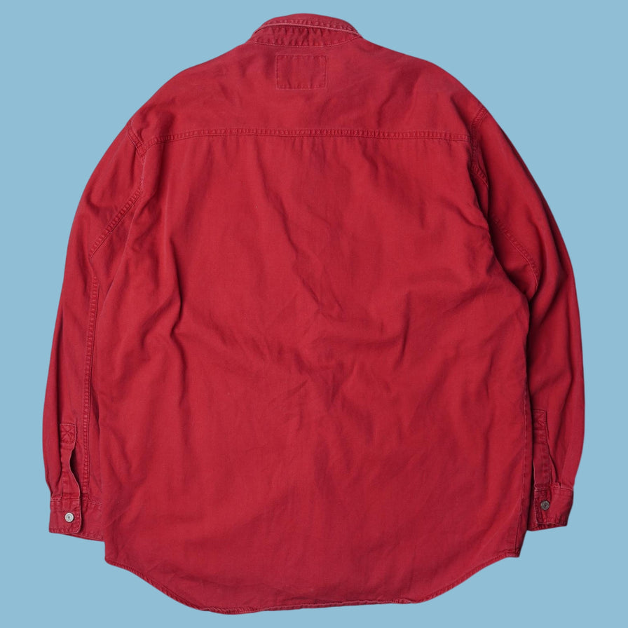 Vintage 90s Levi's Hemd - L
