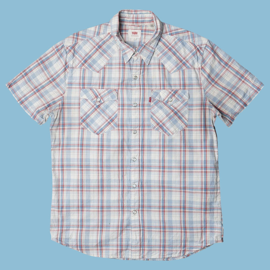 Vintage Levi's Hemd - M