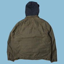 Vintage Levi's Hooded Jacket - XL