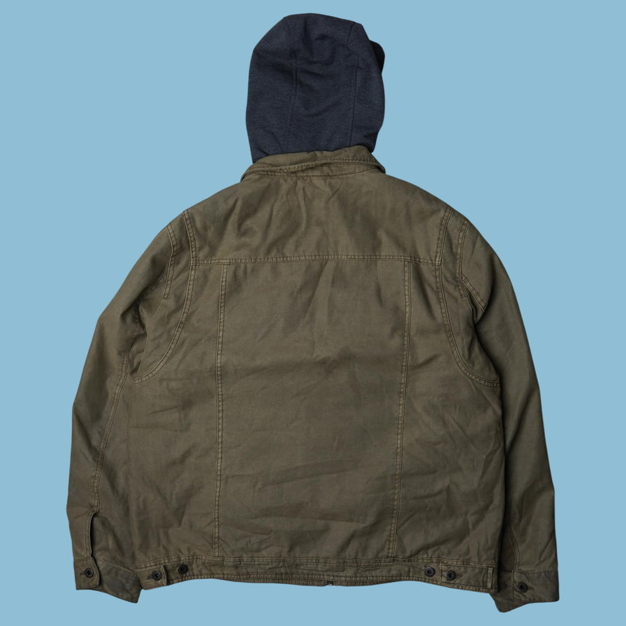 Vintage Levi's Hooded Jacke - XL
