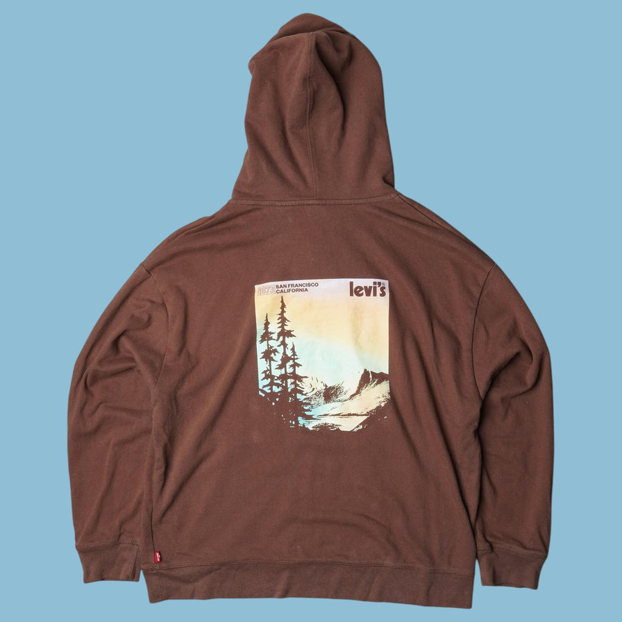 Vintage Levi's Hoodie - XL
