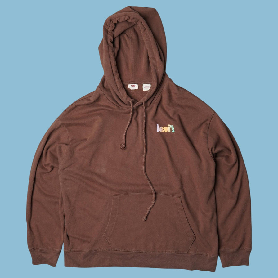 Vintage Levi's Hoodie - XL