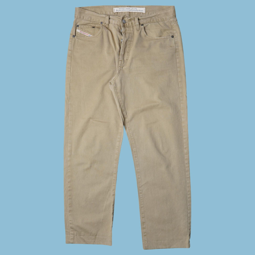 Vintage Diesel Hose - L