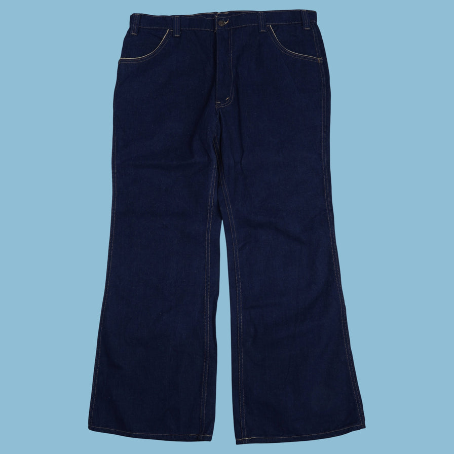 Vintage 70s Levi's Jeans Hose 40 x 30 - NFF Vintage