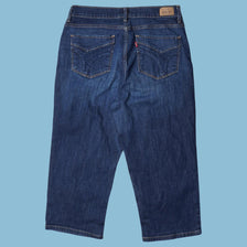 Vintage Levi's Capri Shorts - L
